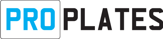 Pro Plates Logo