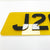 406 X 111 - 4D number plates