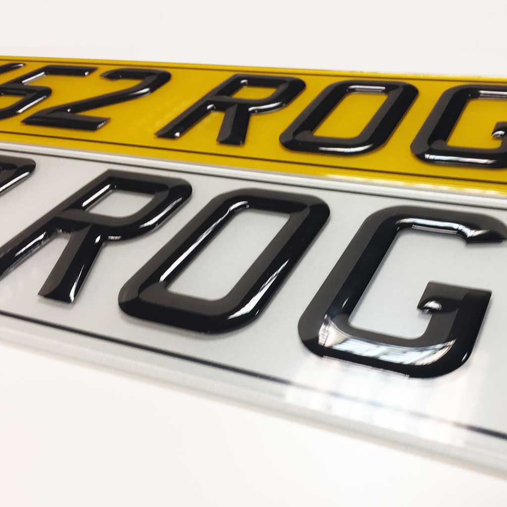 Gel Show Plates in 3D