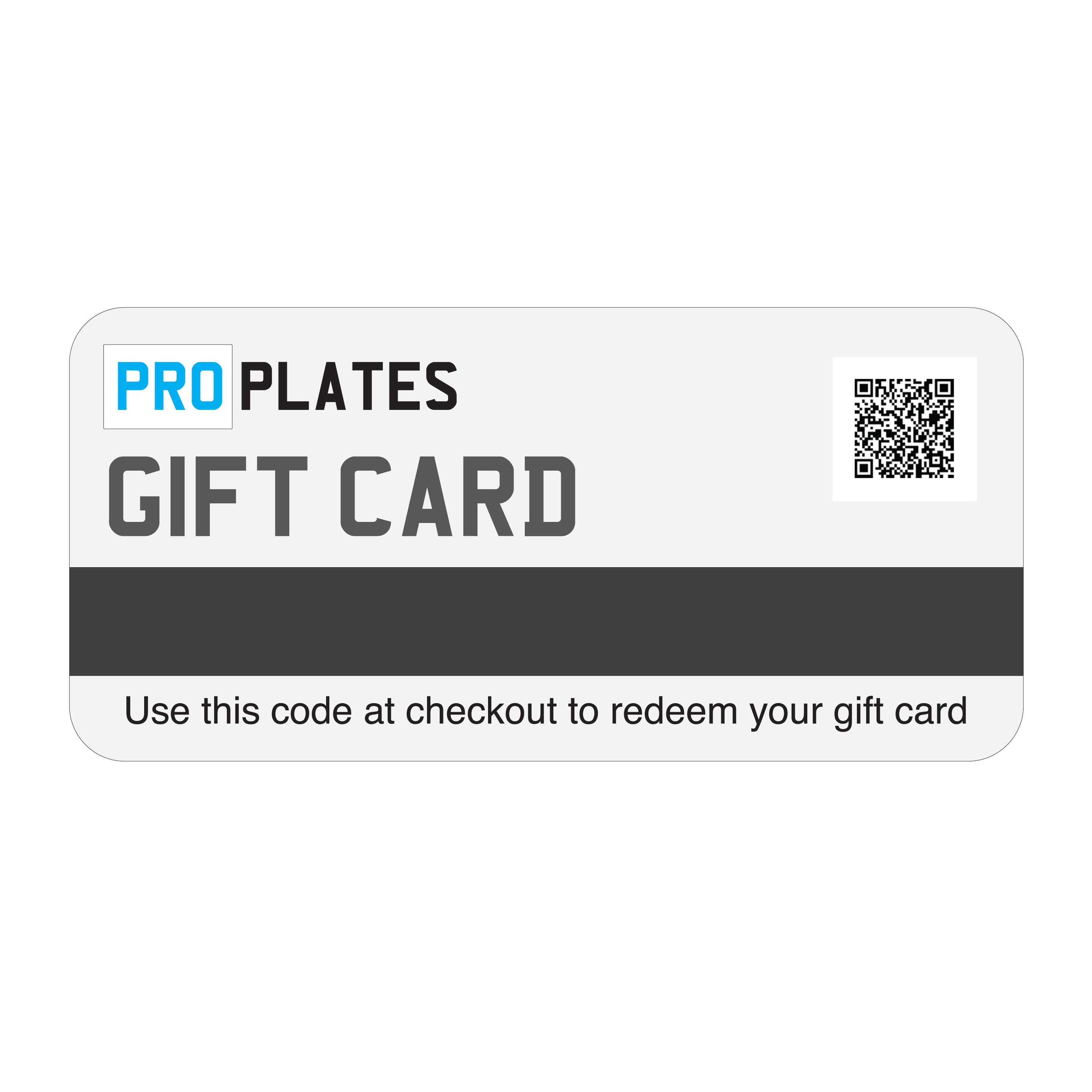 Plate Card Upload Custom Logo Number Plates | Pro plates - Pro Plates