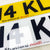 Audi Statford Replica dealership number plates